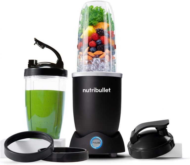 👑 Nutribullet Pro 1200, Elektrischer Mixer, Zerkleinerer, Smoothie Mixer, Multifunktionsmixer, 1200w Leistung, 700ml und 900ml Gläser, schwarz, NB120MB99,90€ statt 149,90€ - 34,00 % 🔥🚚 Verkauft durch Amazon und Versand durch Amazon9,066 Bewertungen: 4.5 / 5.0 ⭐️⭐️⭐️⭐️⭐️🛒 zu Amazon https://www.amazon.de/dp/B07K8SCVHK/?amp%3Btag=preisfehlerheute-21&tag=preisfehlerheute-21