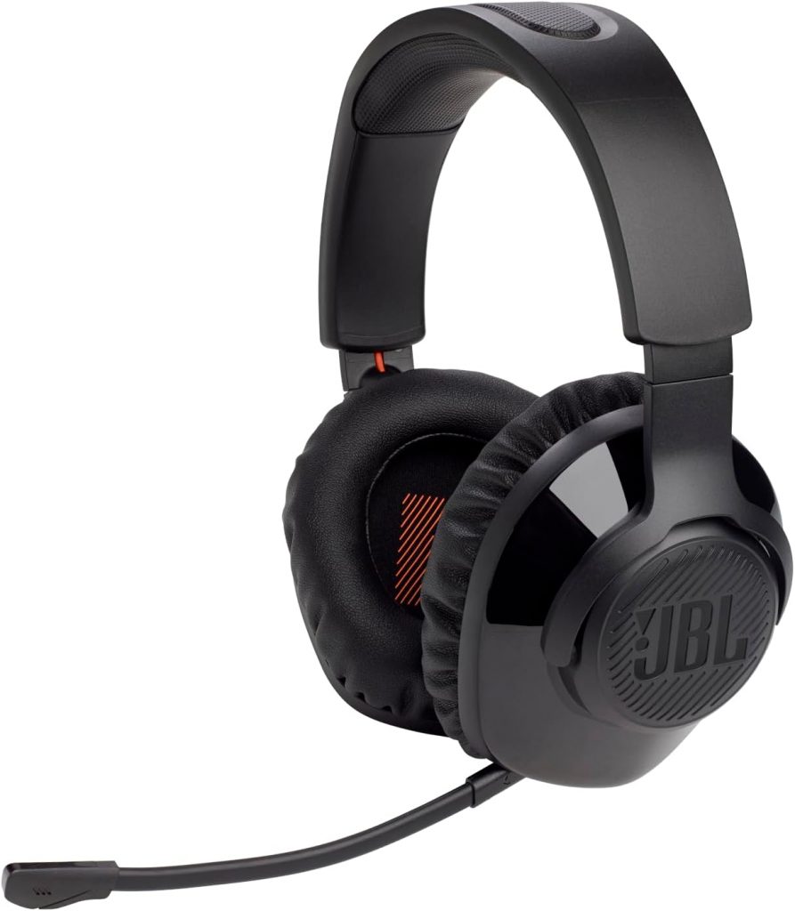 🤴 JBL Quantum 350 Over-Ear Gaming Headset – Wireless 2.4 GHz und USB-C-Anschluss – Mit abnehmbarem Boom Mic und QuantumSurround Sound – Schwarz67,98€ statt 99,99€ - 33,00 % 🔥🚚 Verkauft durch Amazon und Versand durch Amazon3,528 Bewertungen: 4.2 / 5.0 ⭐️⭐️⭐️⭐️🛒 zu Amazon https://www.amazon.de/dp/B096G2761H/?amp%3Btag=preisfehlerheute-21&%3Bamp%3Bth=1&%3Bamp%3Bpsc=1&tag=preisfehlerheute-21