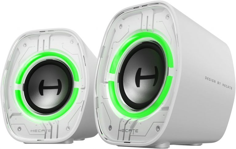 Edifier G1000 II Desktop-Computerlautsprecher, 2,5-Zoll-Breitbandlautsprecher und verbesserter Bass, dynamische RGB-Beleuchtung, Bluetooth/USB-C/AUX, Gaming-Lautsprecher für PC/PS5/Switch (weiß)39,99€ statt 69,99€➡️ https://www.amazon.de/dp/B0F8QQP1FL/?tag=preisfehlerheute-21