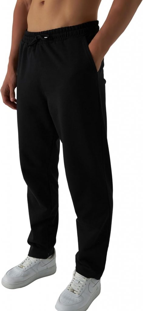 👑 Jogginghose Herren – Sporthose Lang Baumwolle, Freizeithose Trainingshose, Sweatpants Jogger, Laufhose Breite Modern12,26€ statt 17,98€ - 32,00 % 🔥🚚 Verkauft von Black-Fashion-Store und Versand durch Amazon4,163 Bewertungen: 4.3 / 5.0 ⭐️⭐️⭐️⭐️🛒 zu Amazon https://www.amazon.de/dp/B0CG9K8VBK/?amp%3Btag=preisfehlerheute-21&%3Bamp%3Bth=1&%3Bamp%3Bpsc=1&tag=preisfehlerheute-21