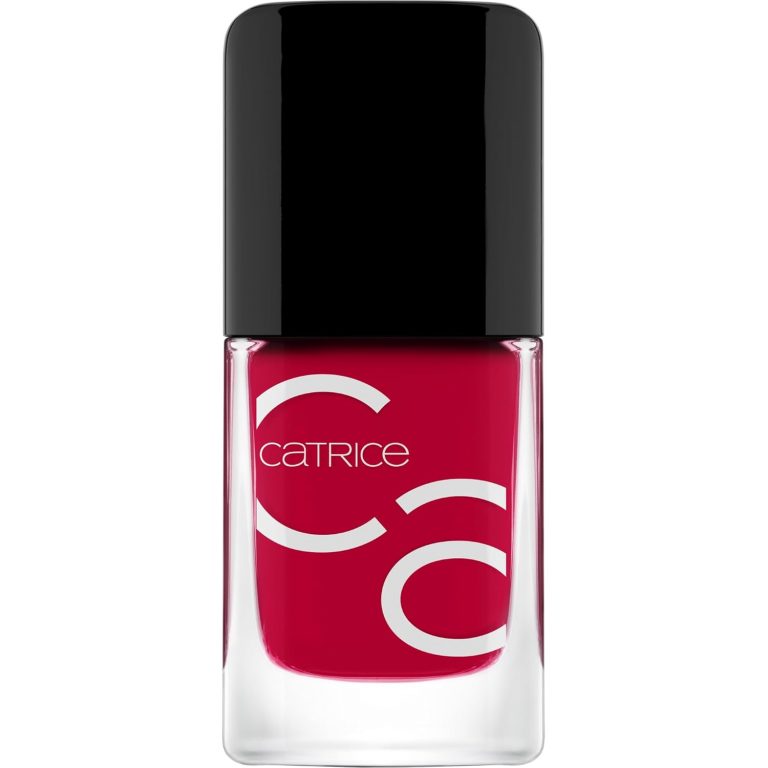 Catrice ICONAILS Gel Lacquer 169 Rasberry Pie, Gel Nagellack in Dunkelrot, langanhaltend, vegan, 10,5 ml1.95€ ➡️ https://www.amazon.de/dp/B0CRHR4LRV/?tag=preisfehlerheute-21