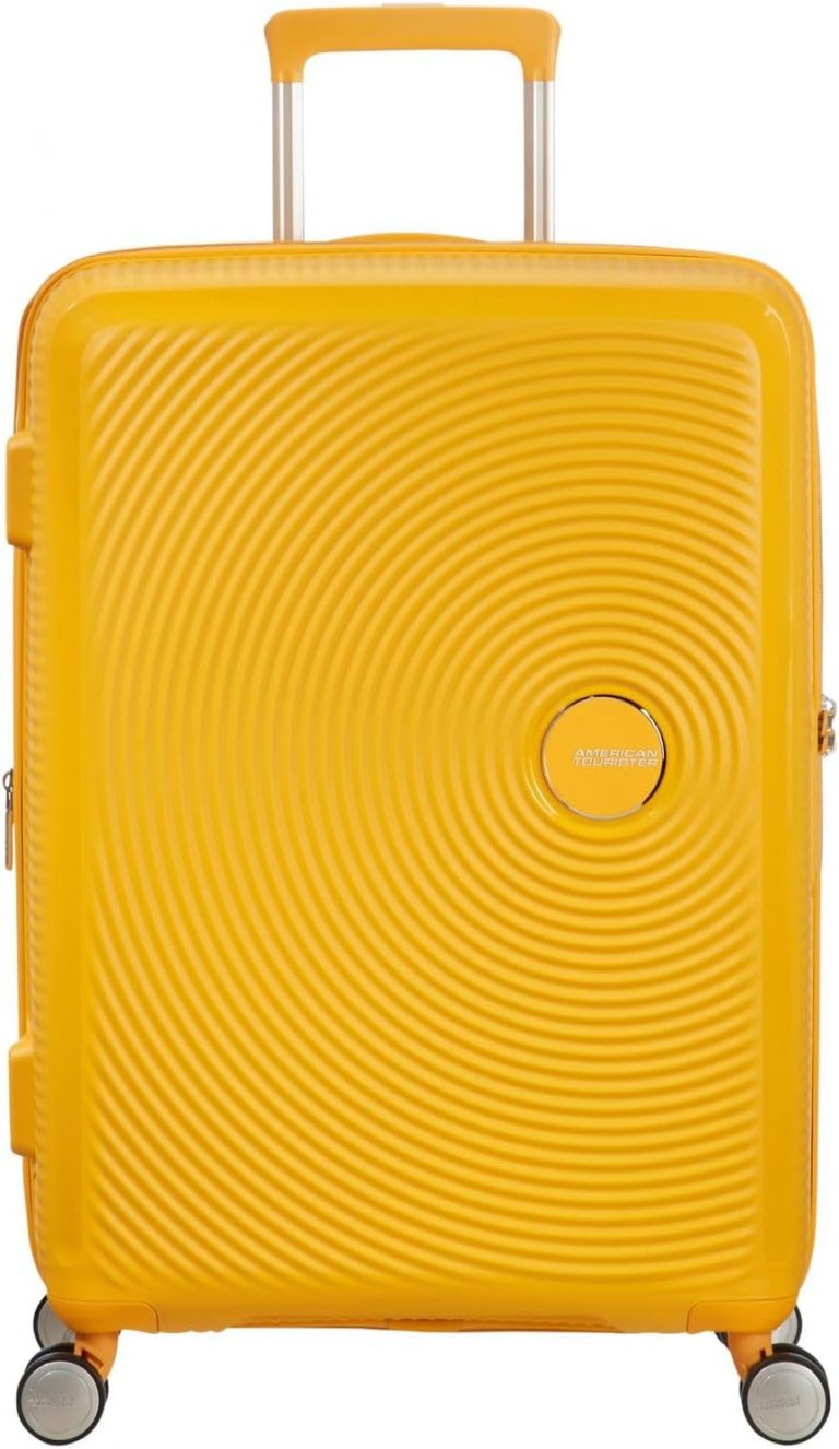 🤴 American Tourister Soundbox - Spinner M Erweiterbar Koffer, 67 cm, 71.5/81 L, Gelb (Golden Yellow)105,59€ statt 179,95€ - 42,00 % 🔥🚚 Verkauft durch Amazon und Versand durch Amazon8,442 Bewertungen: 4.6 / 5.0 ⭐️⭐️⭐️⭐️⭐️🛒 zu Amazon https://www.amazon.de/dp/B079LZ4GL7/?amp%3Btag=preisfehlerheute-21&amp%3Bth=1&amp%3Bpsc=1&tag=preisfehlerheute-21