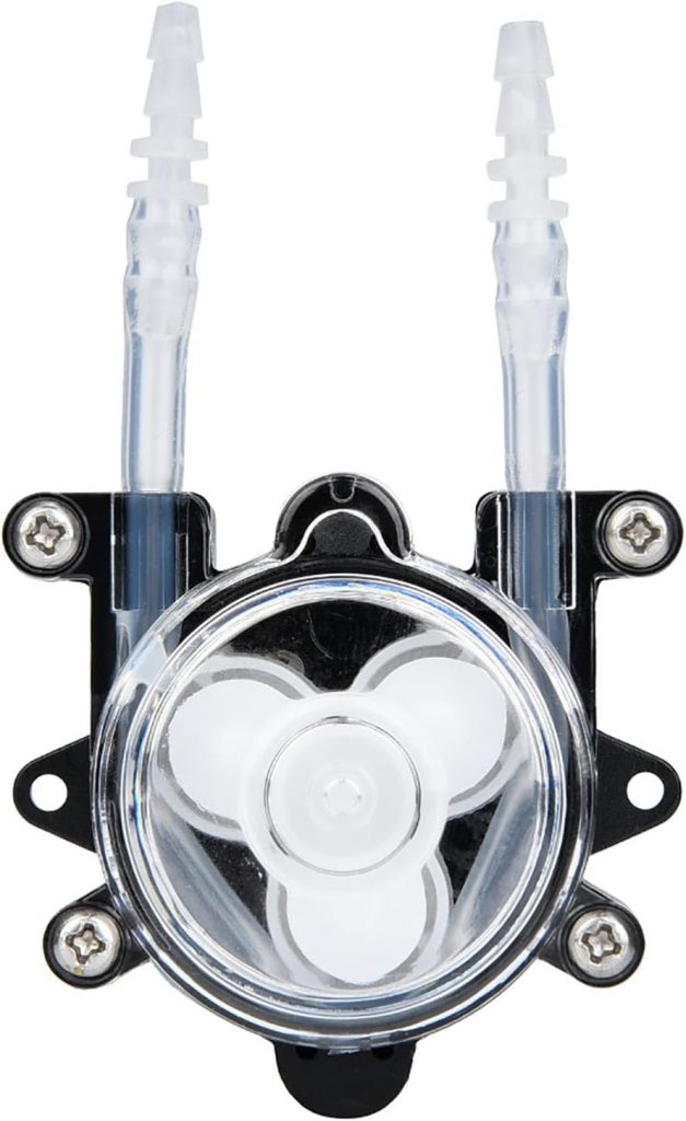 Peristaltikpumpe G528 DC 12 V Größe 32 x 23 mm, hochwertig, für Experimente im Labor, Bioingenieurwesen usw. (3 x 5 (Schlauch))16,06€ statt 22,69€➡️ https://www.amazon.de/dp/B087NSVDFY/?tag=preisfehlerheute-21