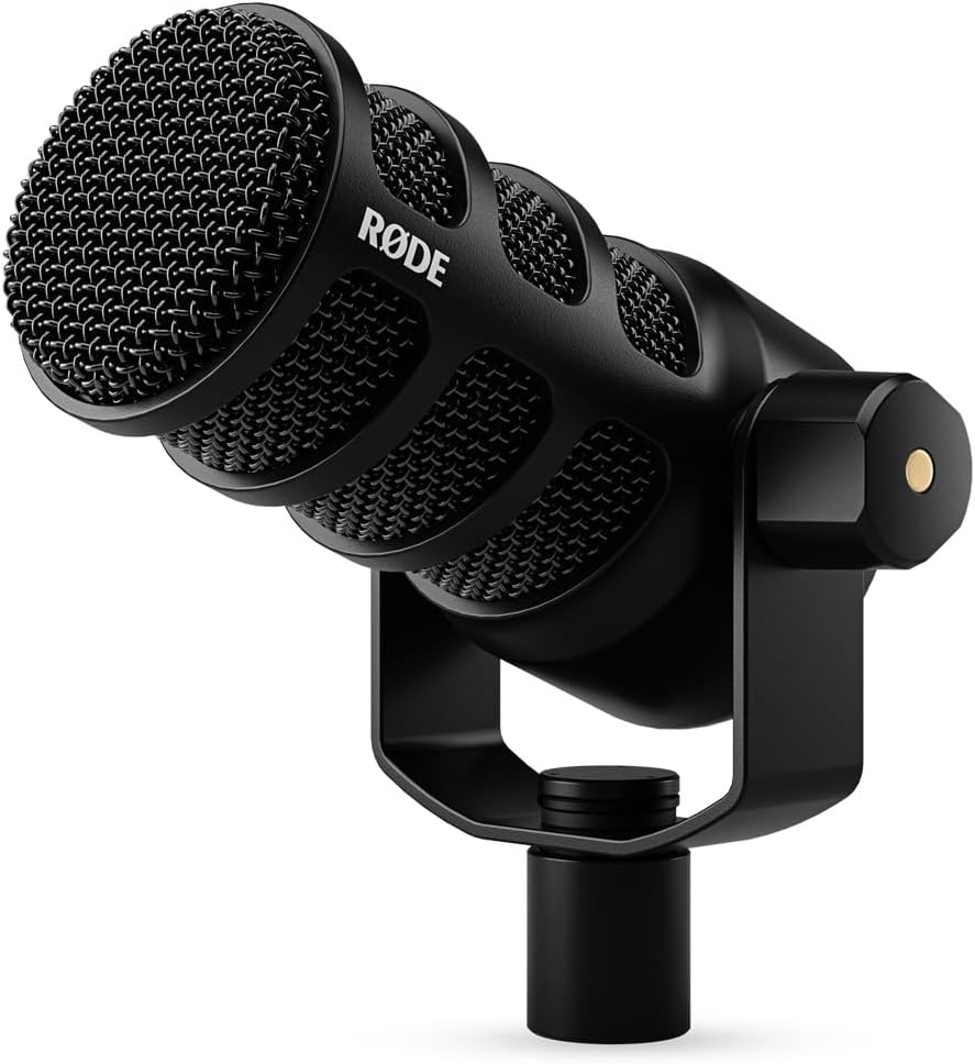 🤴 RØDE PodMic Dynamisches XLR/USB Sprechermikrofon für Podcasts, Streaming, Gaming, Musikproduktion und Content Creation182,69€ statt 182,69€ - % 🔥🚚 Verkauft durch Amazon und Versand durch Amazon19,802 Bewertungen: 4.6 / 5.0 ⭐️⭐️⭐️⭐️⭐️🛒 zu Amazon https://www.amazon.de/dp/B0BQM4TKF7/?amp%3Btag=preisfehlerheute-21&%3Bamp%3Bth=1&%3Bamp%3Bpsc=1&tag=preisfehlerheute-21
