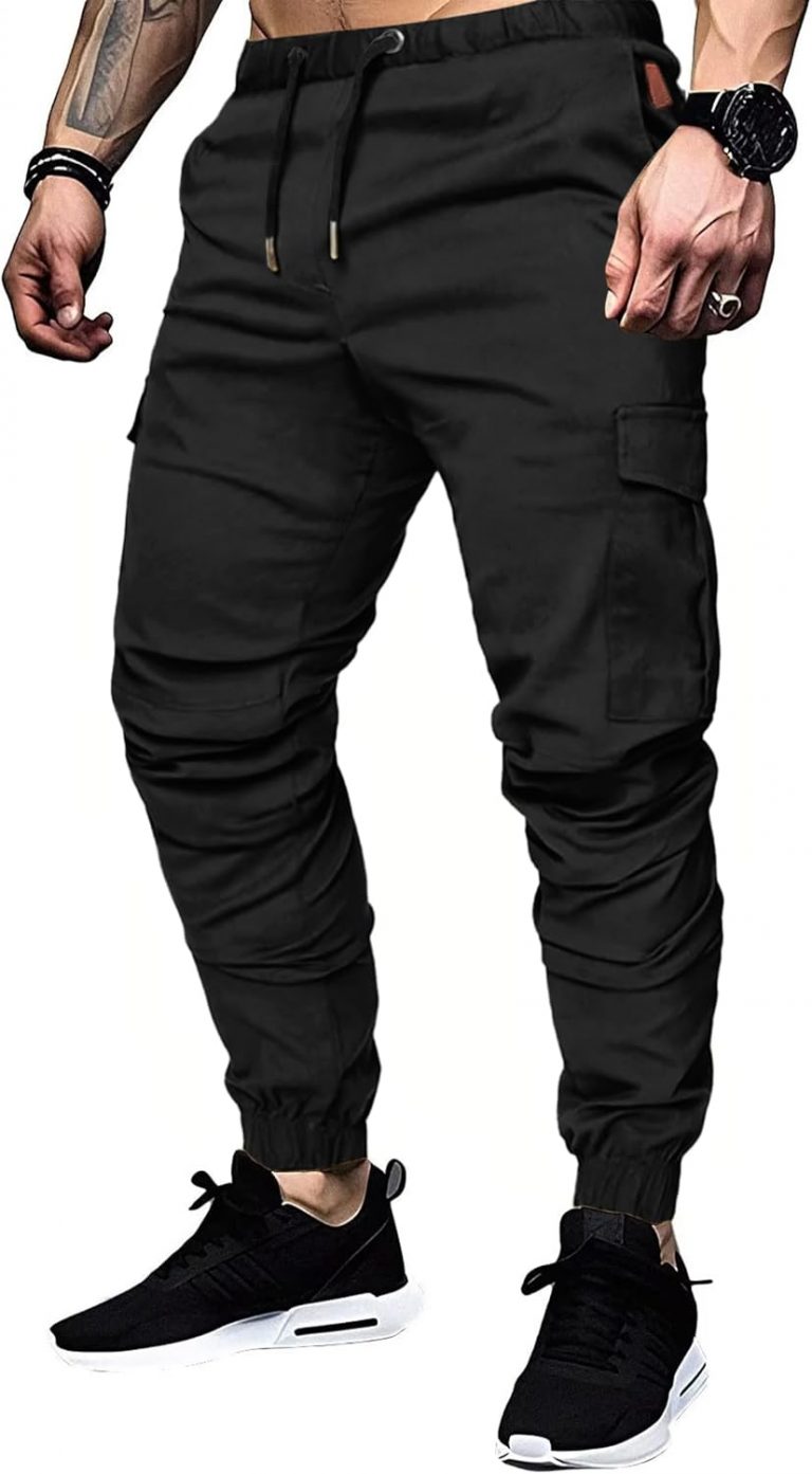 TARAINYA Cargohose Herren Baumwolle mit 6 Taschen Jogginghose Chino Kordelzug Männer Outdoor Modern Stretch Elastische19,99€ statt 39,98€➡️ https://www.amazon.de/dp/B0FG3CMX3R/?tag=preisfehlerheute-21