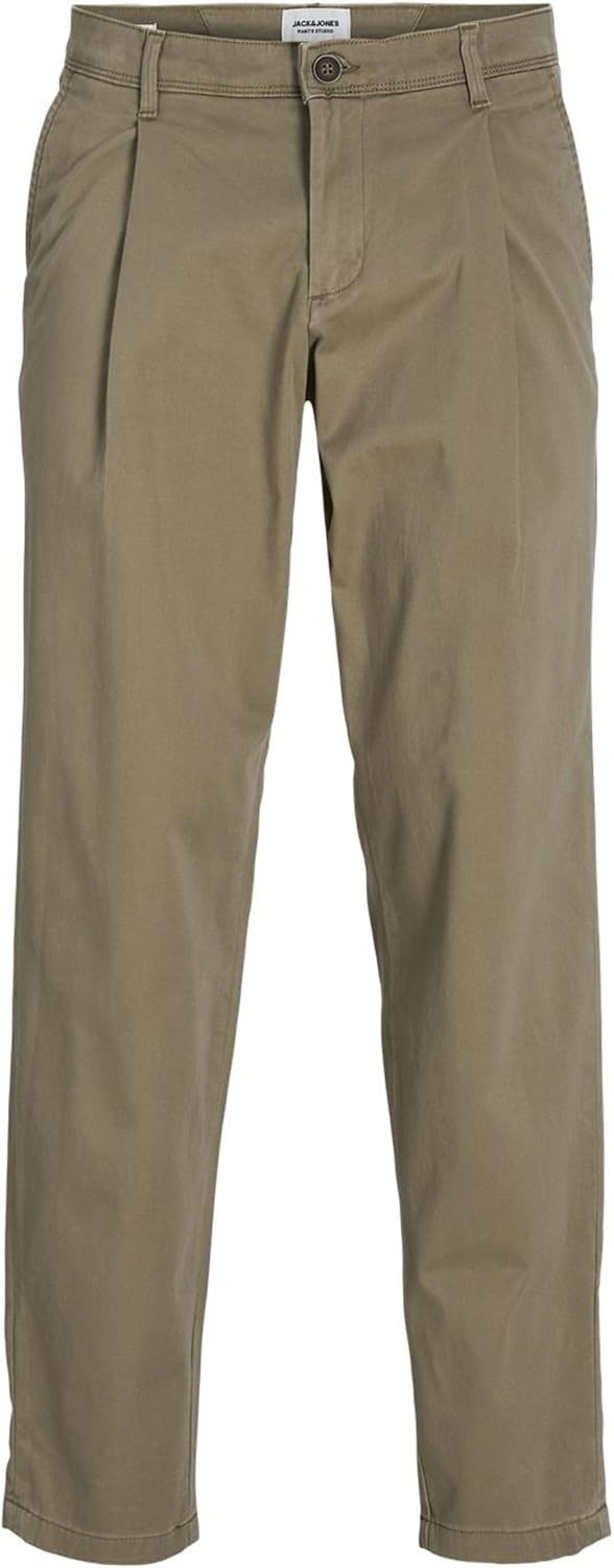 JACK & JONES Jpstbill Jjbowie Pleated Noos3.93€ statt 49.99€➡️ https://www.amazon.de/dp/B0C36QYCNY/?tag=preisfehlerheute-21