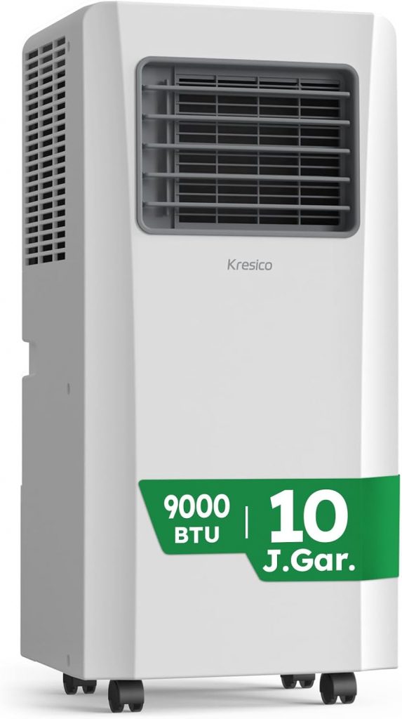 👑 Mobile Klimaanlage 9000 BTU, Klimaanlage mobil mit Abluftschlauch, Mobiles Klimagerät mit Abluftschlauch für Räume bis zu 33m²/90m³, Klimagerät mit Timer, Fernbedienung, weiß78,98€ statt 413,66€ – 81,0 🔥🚚 Verkauft und Versand durch Kresico Haushaltsgroßgeräte341 Bewertungen: 4.3 / 5.0 ⭐️⭐️⭐️⭐️🛒 zu Amazon https://www.amazon.de/dp/B0F2GW5LQD/?tag=preisfehlerheute-21