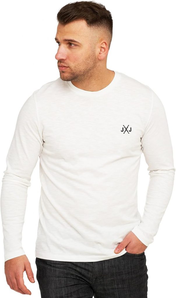 🤴 JACK & JONES Infinity Herren Langarmshirt Rise Infinity O-Neck T-Shirt14,99€ statt 29,99€ – 51,0 🔥🚚 Verkauft und Versand durch Viverni189 Bewertungen: 4.2 / 5.0 ⭐️⭐️⭐️⭐️🛒 zu Amazon https://www.amazon.de/dp/B0CT4WV2L7/?th=1&tag=preisfehlerheute-21#038;psc=1&tag=preisfehlerheute-21