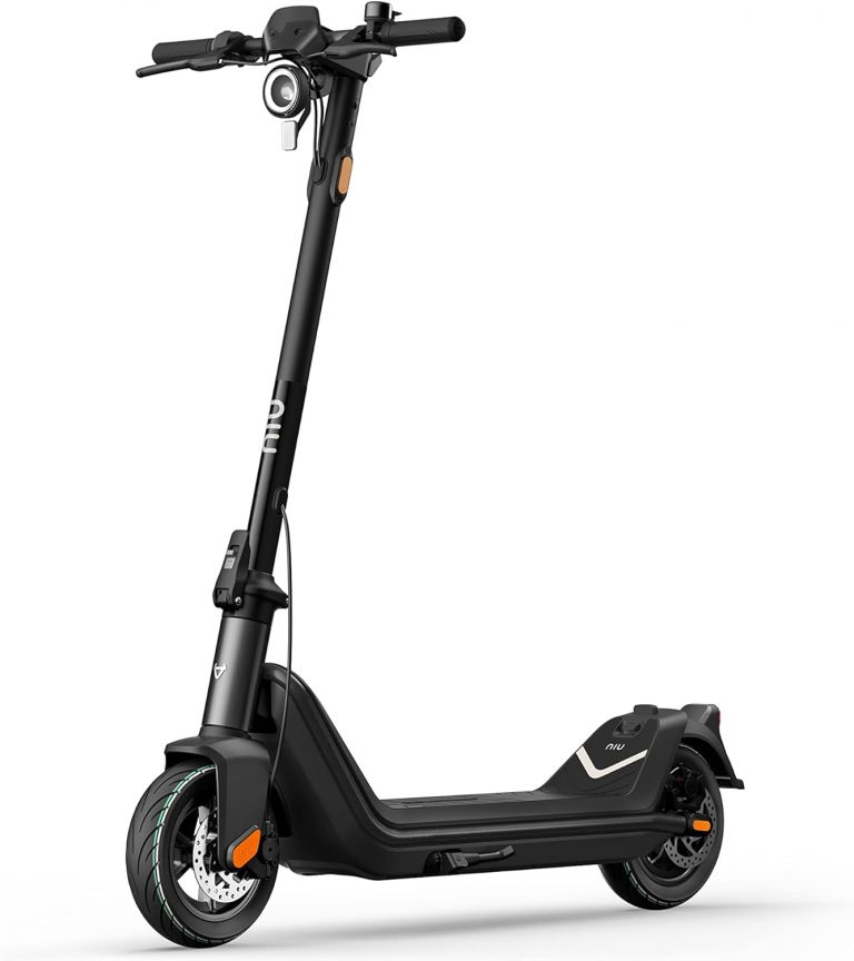NIU KQi3 Pro (DE) E-Scooter mit Straßenzulassung Schwarz/Grau279.99€ statt 569.00€➡️ https://www.amazon.de/dp/B0B7P89SPZ/?tag=preisfehlerheute-21