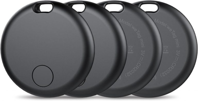 👑 Air Tracker Tags 4er Pack Schlüsselfinder, Air Tracker Tag Kompatibel mit Apple Wo ist? APP (Nur iOS), Koffer Tracker für Taschen/Gepäck/Key, Batterielebensdauer EIN Jahr, IP67 wasserdicht (4er Pack)💰 nur 19,98🚚 Verkauft von LILELE und Versand durch Amazon875 Bewertungen: 4.8 / 5.0 ⭐️⭐️⭐️⭐️⭐️🛒 https://www.amazon.de/dp/B0F59YXP4K/?amp%3Btag=preisfehlerheute-21&amp%3Bth=1&amp%3Bpsc=1&tag=preisfehlerheute-21