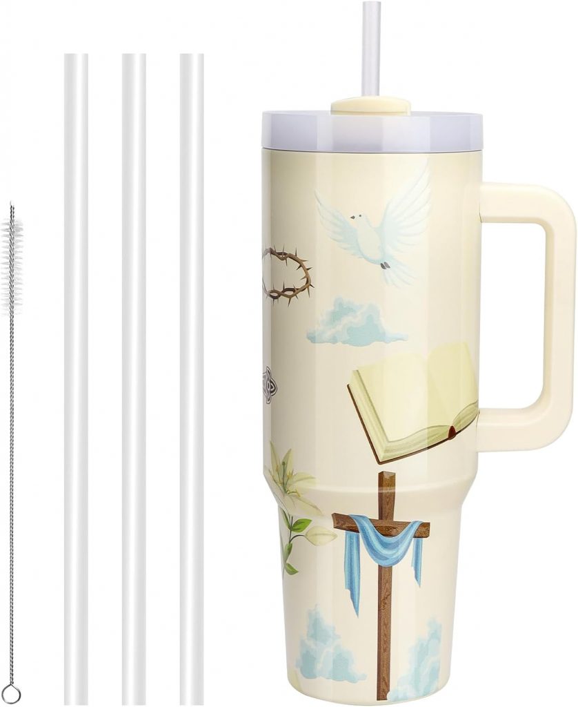 WALLFID 40oz Thermobecher aus Edelstahl, Vakuum-Isoliert mit Deckel, 3 Strohhalmen und 1 Strohhalm Bürste, Für Heiß- und Kaltgetränke, Ideal für Kaffee, Tee, Smoothies und Mehr(Himmlischer Kelch)9,34€ statt 14,99€➡️ https://www.amazon.de/dp/B0F1YCWFTJ/?tag=preisfehlerheute-21