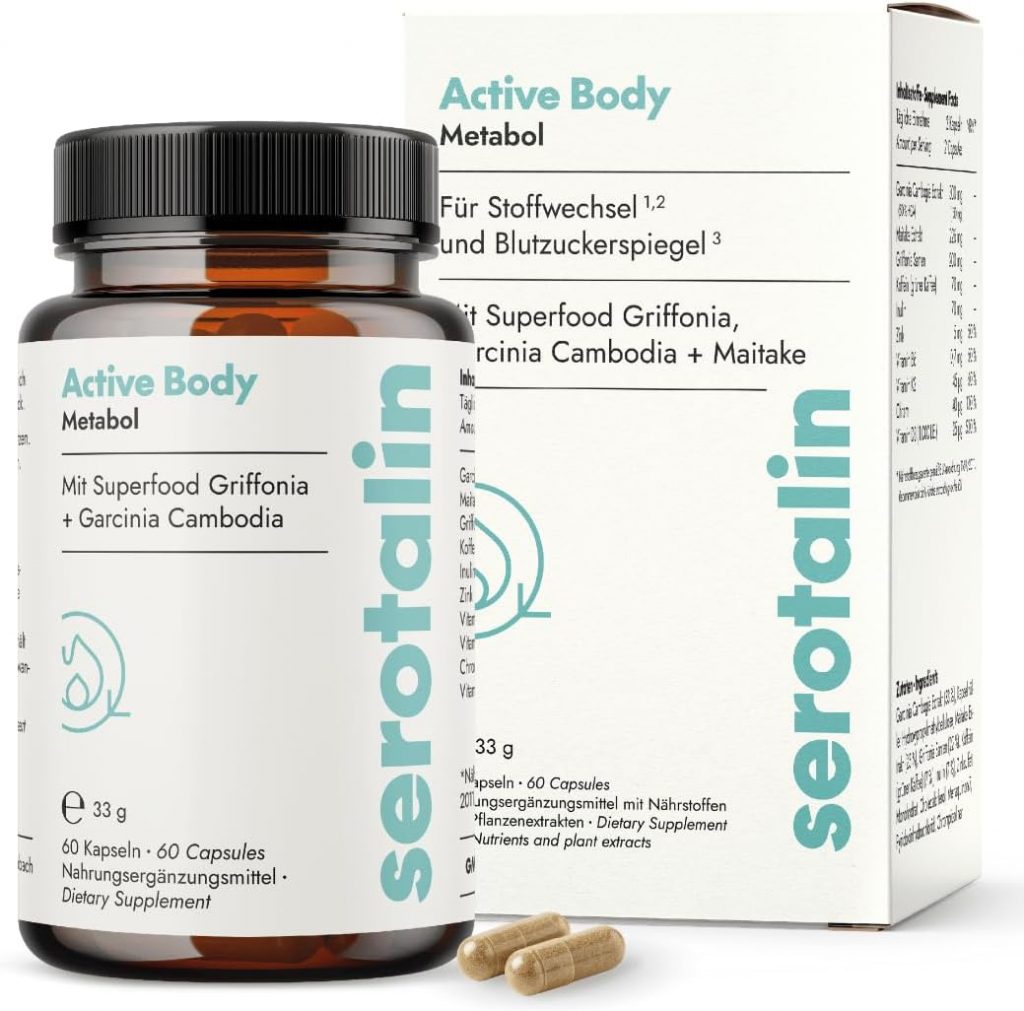 PREISFEHLER.SHOP BlackWeeks: serotalin ACTIVE BODY Metabol für den Stoffwechsel* | Garcinia Cambogia mit Zink, Chrom, Koffein, Vitamin B6, D3, K2 & Griffonia | 60 Pirate-De;als vegane KapselnАb 9.99 statt 29.99 €🏷 Сοuрοn αktiviегеn📆 im Spαгαbο (jеdеrzеit kündbαг)⏩️ https://www.amazon.de/PREISFEHLER.SHOP/dp/B0CHMSHBRK?tag=preisfehlerheute-21