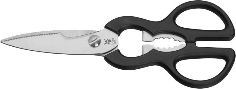 🤴 WMF Küchenschere 21 cm, Haushaltsschere mit Sägeschliff, Schere Küche, Edelstahl, Kunststoffgriff, Universalschere mit Flaschenöffner12,99€ statt 19,98€ - 36,00 % 🔥🚚 Verkauft durch Amazon und Versand durch Amazon1,243 Bewertungen: 4.7 / 5.0 ⭐️⭐️⭐️⭐️⭐️🛒 zu Amazon https://www.amazon.de/dp/B000F5X6SS/?amp%3Btag=preisfehlerheute-21&tag=preisfehlerheute-21