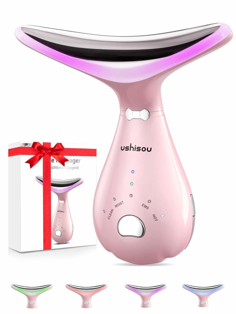 👑 Gesichtsmassagegerät Gegen Falten Gesicht Massagegerät: Face Gerät EMS 4 LED Farben Gua Sha Elektrisch – 45°C Wärme Massagegerät – 3 einstellbare Intensitätsstufen Face Lifting Massager für Anti Aging7,99€ statt 13,99€ – 43,0 🔥🚚 Verkauft von gzkunliangsm und Versand durch Amazon43 Bewertungen: 4.0 / 5.0 ⭐️⭐️⭐️⭐️🛒 zu Amazon https://www.amazon.de/dp/B0DYD1GWXK/?tag=preisfehlerheute-21