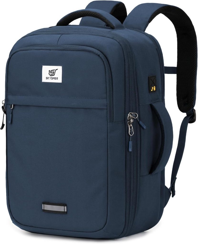 SKYSPER Handgepäck Rucksack Flugzeug 44×28×18.5 20L Klein Reiserucksack für Herren Damen Laptop Rucksack 16 Zoll für Business Arbeit Reise9.99€ ➡️ https://www.amazon.de/dp/B0DZBDV8BP/?tag=preisfehlerheute-21