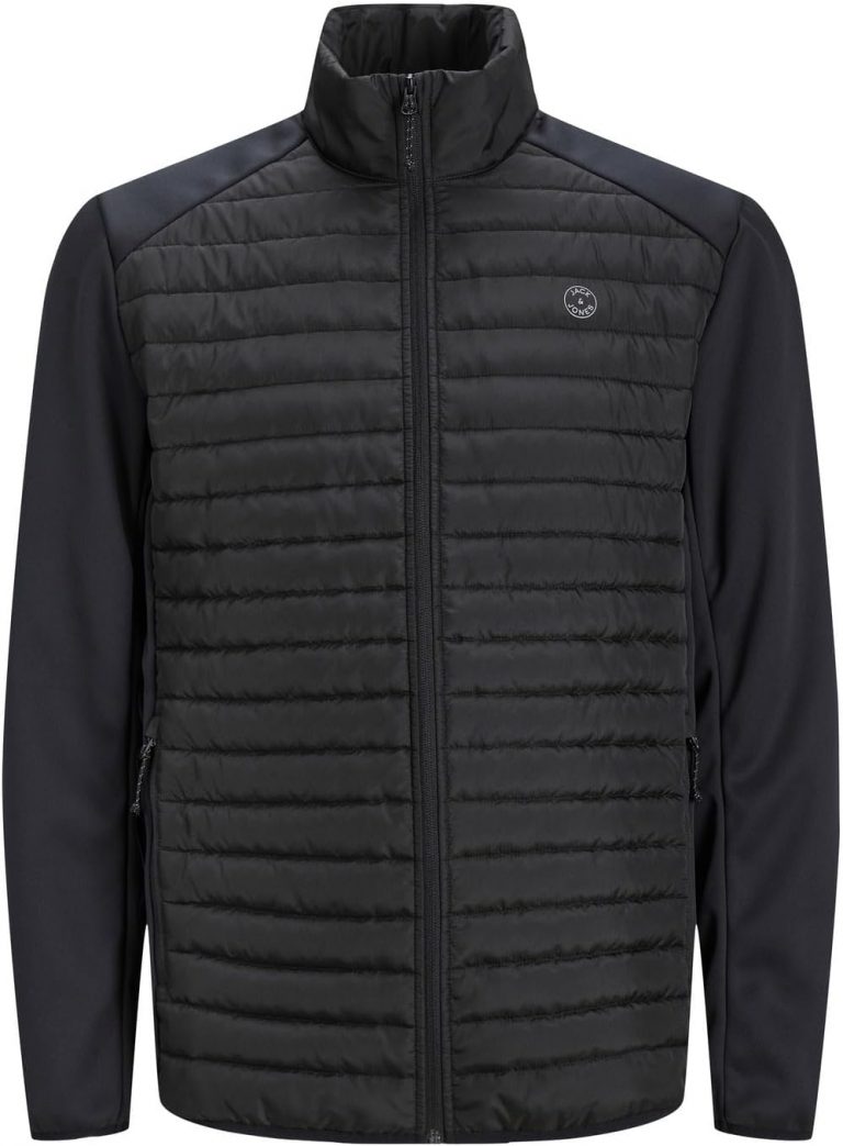 👑 JACK & JONES Jjemulti Quilted Collar Noos31,12€ statt 59,99€ - 49,00 % 🔥🚚 Verkauft durch Amazon und Versand durch Amazon139 Bewertungen: 4.6 / 5.0 ⭐️⭐️⭐️⭐️⭐️🛒 zu Amazon https://www.amazon.de/dp/B0C36MYCW6/?amp%3Btag=preisfehlerheute-21&amp%3Bth=1&amp%3Bpsc=1&tag=preisfehlerheute-21
