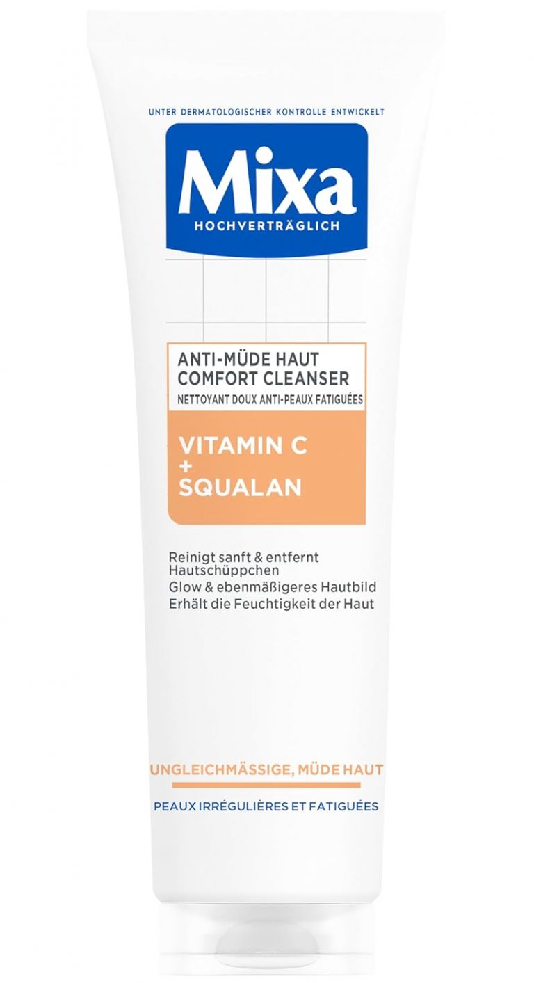 PirateDeals BlackWeeks: Mixa Anti-Müde Haut Comfort Cleanser, Beruhigend, Ebenmäßigere Haut, Für ungleichmäßige, fahle und sensible Haut mit Vitamin C und Squalan, Geeignet für Gesicht & Hals, Hypoallergen, Pirate-~Deals 150 ml5.29 statt 6.99 €⏩️ https://www.amazon.de/PIRATE-DEALS.COM/dp/B0DCCFQY2P?tag=preisfehlerheute-21