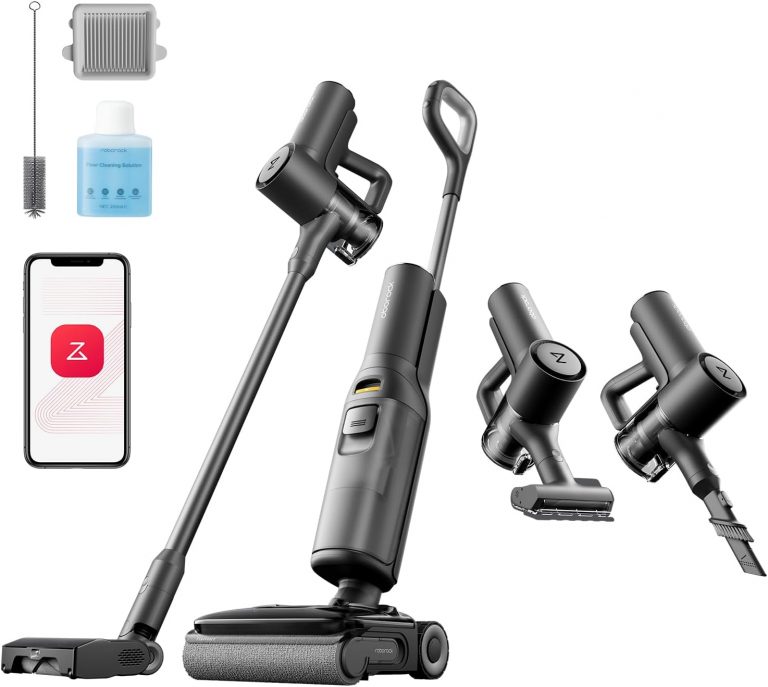 👑 roborock F25 ACE Combo 5-in-1 kabelloser Staubsauger, 20.000 Pa Absaugleistung, für nasse und trockene Verschmutzungen, mit Selbstreinigung und -trocknung.529,00€ statt 749,00€ - 30,00 % 🔥🚚 Verkauft durch Amazon und Versand durch Amazon477 Bewertungen: 4.3 / 5.0 ⭐️⭐️⭐️⭐️🛒 zu Amazon https://www.amazon.de/dp/B0DPHX5BX1/?amp%3Btag=preisfehlerheute-21&amp%3Bth=1&amp%3Bpsc=1&tag=preisfehlerheute-21