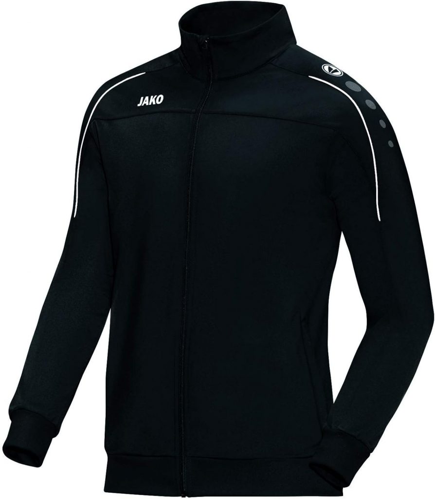 🤴 JAKO Herren Polyesterjacke Classico Polyesterjacke (1er Pack)23,95€ statt 39,99€ – 41,0 🔥🚚 Verkauft durch Amazon und Versand durch Amazon379 Bewertungen: 4.4 / 5.0 ⭐️⭐️⭐️⭐️🛒 zu Amazon https://www.amazon.de/dp/B01MUVXFSO/?th=1&tag=preisfehlerheute-21#038;psc=1&tag=preisfehlerheute-21