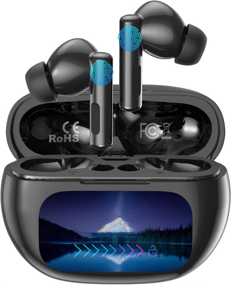 MTOXW XP12 KI Übersetzer Kopfhörer, Echtzeit Sprachübersetzer Kopfhörer für 135 Sprachen mit App, 48 Stunden Wiedergabezeit, Bluetooth 5.4, Touchscreen für unterwegs, riunioni8.49€ ➡️ https://www.amazon.de/dp/B0F7KQC6B1/?tag=preisfehlerheute-21