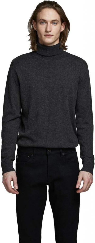 👑 JACK & JONES Emil Knit Roll Neck Jumper25,99€ statt 39,99€ – 36,0 🔥🚚 Verkauft durch Amazon und Versand durch Amazon3,422 Bewertungen: 4.3 / 5.0 ⭐️⭐️⭐️⭐️🛒 zu Amazon https://www.amazon.de/dp/B07VJ3YDJ1/?th=1&tag=preisfehlerheute-21#038;psc=1&tag=preisfehlerheute-21