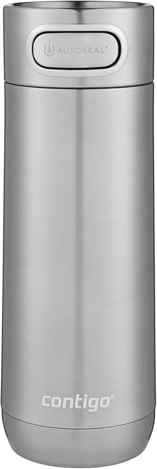 Contigo Luxe Autoseal Thermobecher, Edelstahl-Reisebecher, Isolierflasche, auslaufsicherer Becher, spülmaschinenfest, Kaffeebecher mit Easy-Clean-Deckel BPA-frei; Stainless Steel, 360 ml20,18€ statt 34,96€➡️ https://www.amazon.de/dp/B088ZTLJ79/?tag=preisfehlerheute-21