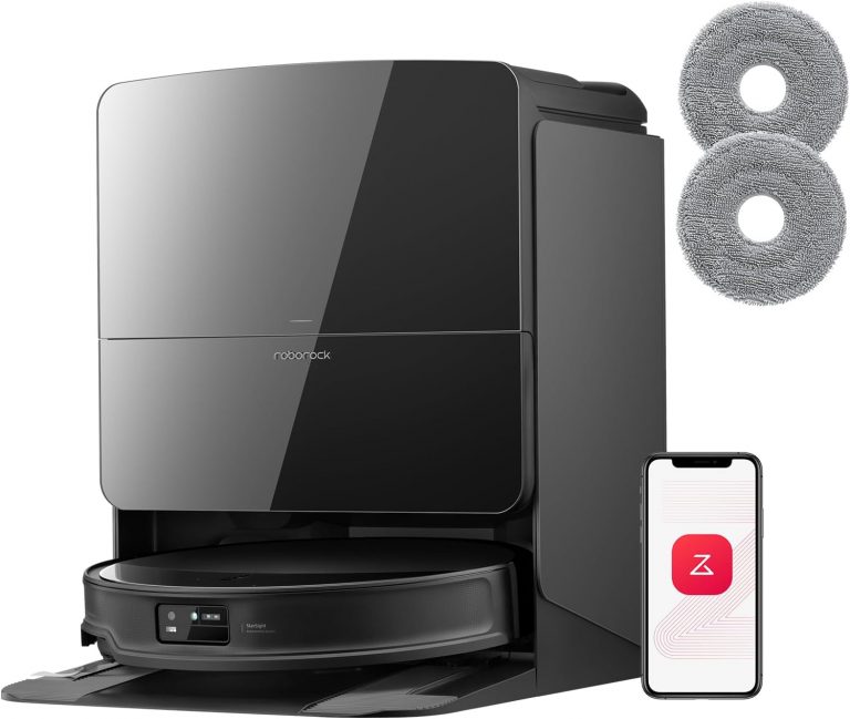 👑 roborock Saros 10R Set Saugroboter mit Wischfunktion&angebbarem Wischmopp, 22.000 Pa HyperForce Saugkraft, 7,98cm Ultra-Slim Design, StarSight System 2.0, Zero-Tangle System (Mit 2 Wischmopps)949,00€ statt 1499,99€ - 37,00 % 🔥🚚 Verkauft von Roborock Official EU und Versand durch Amazon701 Bewertungen: 4.2 / 5.0 ⭐️⭐️⭐️⭐️🛒 zu Amazon https://www.amazon.de/dp/B0FC2VSX1R/?amp%3Btag=preisfehlerheute-21&amp%3Bth=1&amp%3Bpsc=1&tag=preisfehlerheute-21