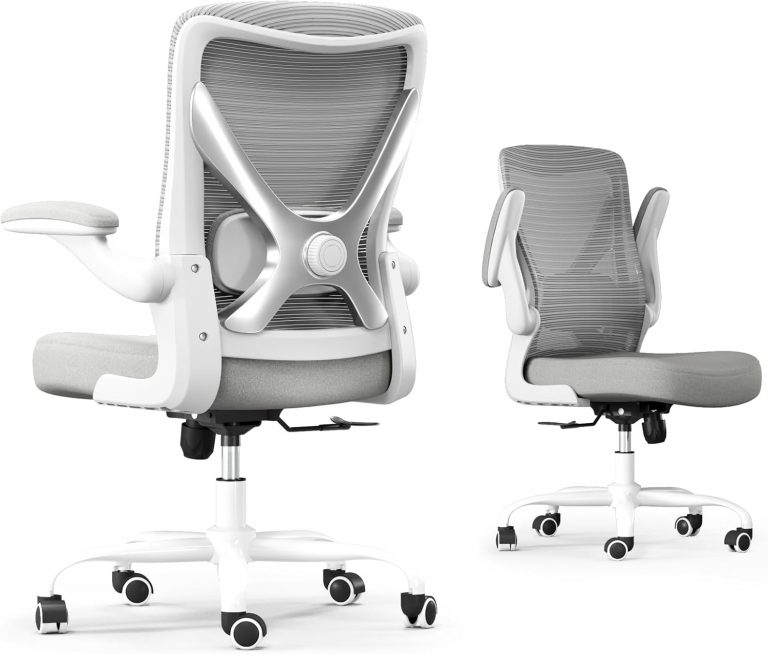 TRALT Ergonomischer Bürostuhl - X-förmiger Computer-Schreibtischstuhl bequem, Gaming-Stuhl, Bürostuhl mit Lendenwirbelstütze, Mesh-Bürostühle, Schreibtischstuhl für Lange Stunden(Graues Silber)42.49€ statt 49.99€➡️ https://www.amazon.de/dp/B0DGWW5GCB/?tag=preisfehlerheute-21