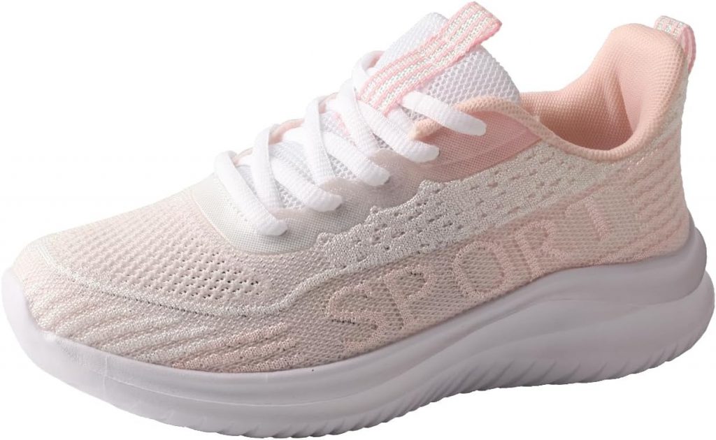 TMA EYES Damen Leichte Athletische Laufschuhe Atmungsaktive Sport Fitness Gym Jogging Outdoor Sneakers（Pink，35）9.90€ ➡️ https://www.amazon.de/dp/B0F7QZN632/?tag=preisfehlerheute-21