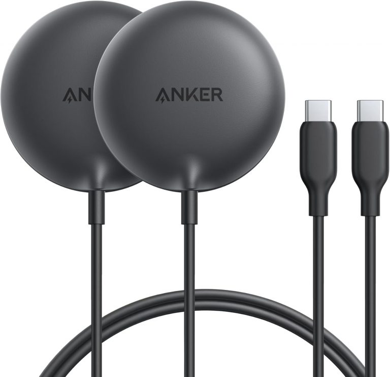 Anker Zolo Magnetisches kabelloses Ladepad 2er-Pack, Qi2-zertifiziert, 15W, MagSafe-kompatibel, für iPhone 17/16/15/14/13 Serie, AirPods usw. (Nicht für Pixel, ohne Netzteil)23,99€ statt 34,99€➡️ https://www.amazon.de/dp/B0DRCSZ618/?tag=preisfehlerheute-21