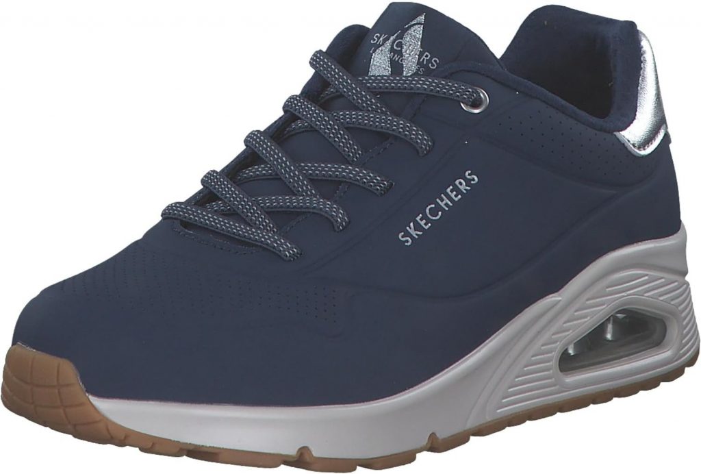 🤴 Skechers UNO-Shimmer Away 155196-NVSL, Women Sneakers, Navy, 40 EU71,44€ statt 94,11€ - 25,00 % 🔥🚚 Verkauft und Versand durch LaWuDi7 Bewertungen: 5.0 / 5.0 ⭐️⭐️⭐️⭐️⭐️🛒 zu Amazon https://www.amazon.de/dp/B0CTNXKCCH/?amp%3Btag=preisfehlerheute-21&tag=preisfehlerheute-21