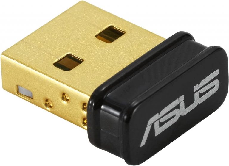 🤴 ASUS USB-BT500 Bluetooth 5.0 USB Dongle Adapter (kompatibel mit Windows 11, 10, 8.1, Linux, abwärtskompatibel mit Bluetooth 4.x, 3.x, 2.1, für PC und Laptop, Plug & Play)9,19€ statt 9,99€ - 9,00 % 🔥🚚 Verkauft durch Amazon und Versand durch Amazon18,223 Bewertungen: 4.4 / 5.0 ⭐️⭐️⭐️⭐️🛒 zu Amazon https://www.amazon.de/dp/B08B9WQFTL/?amp%3Btag=preisfehlerheute-21&amp%3Bth=1&amp%3Bpsc=1&tag=preisfehlerheute-21