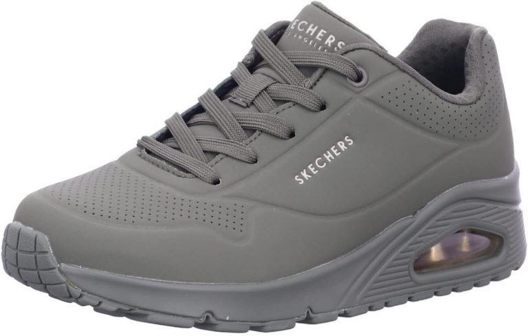 🤴 Skechers Damen UNO Stand On Air Sneakers55,56€ statt 89,95€ - 39,00 % 🔥🚚 Verkauft durch Amazon und Versand durch Amazon26,999 Bewertungen: 4.6 / 5.0 ⭐️⭐️⭐️⭐️⭐️🛒 zu Amazon https://www.amazon.de/dp/B08QJNSPBZ/?amp%3Btag=preisfehlerheute-21&amp%3Bth=1&amp%3Bpsc=1&tag=preisfehlerheute-21