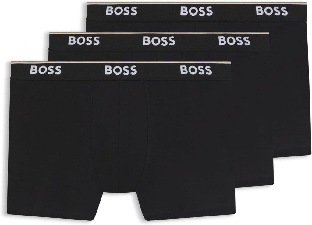 🤴 BOSS Herren BoxerBr 3P Power Dreier-Pack eng anliegende längere Boxershorts aus Stretch-Baumwolle mit Logos29,99€ statt 44,95€ – 34,0 🔥🚚 Verkauft durch Amazon und Versand durch Amazon2,114 Bewertungen: 4.5 / 5.0 ⭐️⭐️⭐️⭐️⭐️🛒 zu Amazon https://www.amazon.de/dp/B09QM9DMR8/?th=1&tag=preisfehlerheute-21#038;psc=1&tag=preisfehlerheute-21