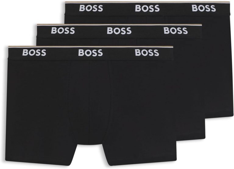 🤴 BOSS Herren BoxerBr 3P Power Dreier-Pack eng anliegende längere Boxershorts aus Stretch-Baumwolle mit Logos29,99€ statt 44,95€ - 34,00 % 🔥🚚 Verkauft durch Amazon und Versand durch Amazon2,114 Bewertungen: 4.5 / 5.0 ⭐️⭐️⭐️⭐️⭐️🛒 zu Amazon https://www.amazon.de/dp/B09QM9DMR8/?amp%3Btag=preisfehlerheute-21&amp%3Bth=1&amp%3Bpsc=1&tag=preisfehlerheute-21