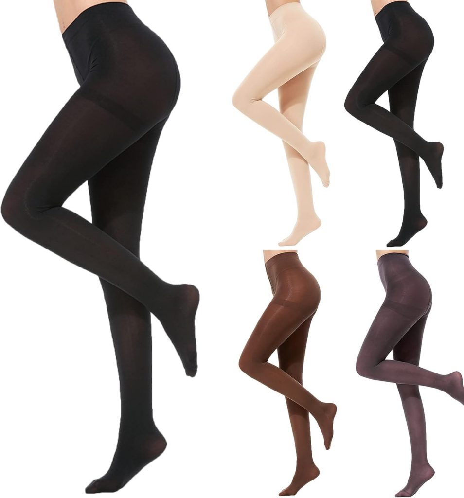 Damen Strumpfhose Elastisch blickdichte Hoch Taille Thermo Strumpfhose Damen Warme Winter Leggings Fleece Gefütterte Thermostrumpfhose Dicke Gefälschte Durchscheinend Plüschstrümpfe Pantyhose5,99€ statt 11,98€➡️ https://www.amazon.de/dp/B0FY6DMKQ3/?tag=preisfehlerheute-21
