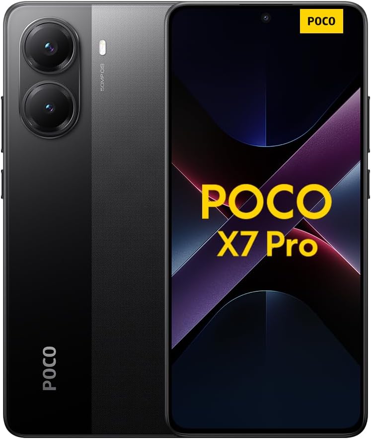 👑 XIAOMI Poco X7 Pro Smartphone, 12+512GB, Schwarz, 50MP Hauptkamera mit OIS, 6000mAh (typ.) Akku mit 90W HyperCharge, IP68, KI-Funktionen299,89€ statt 429,90€ - 31,00 % 🔥🚚 Verkauft durch Amazon und Versand durch Amazon1,852 Bewertungen: 4.4 / 5.0 ⭐️⭐️⭐️⭐️🛒 zu Amazon https://www.amazon.de/dp/B0DKP53482/?amp%3Btag=preisfehlerheute-21&%3Bamp%3Bth=1&%3Bamp%3Bpsc=1&tag=preisfehlerheute-21