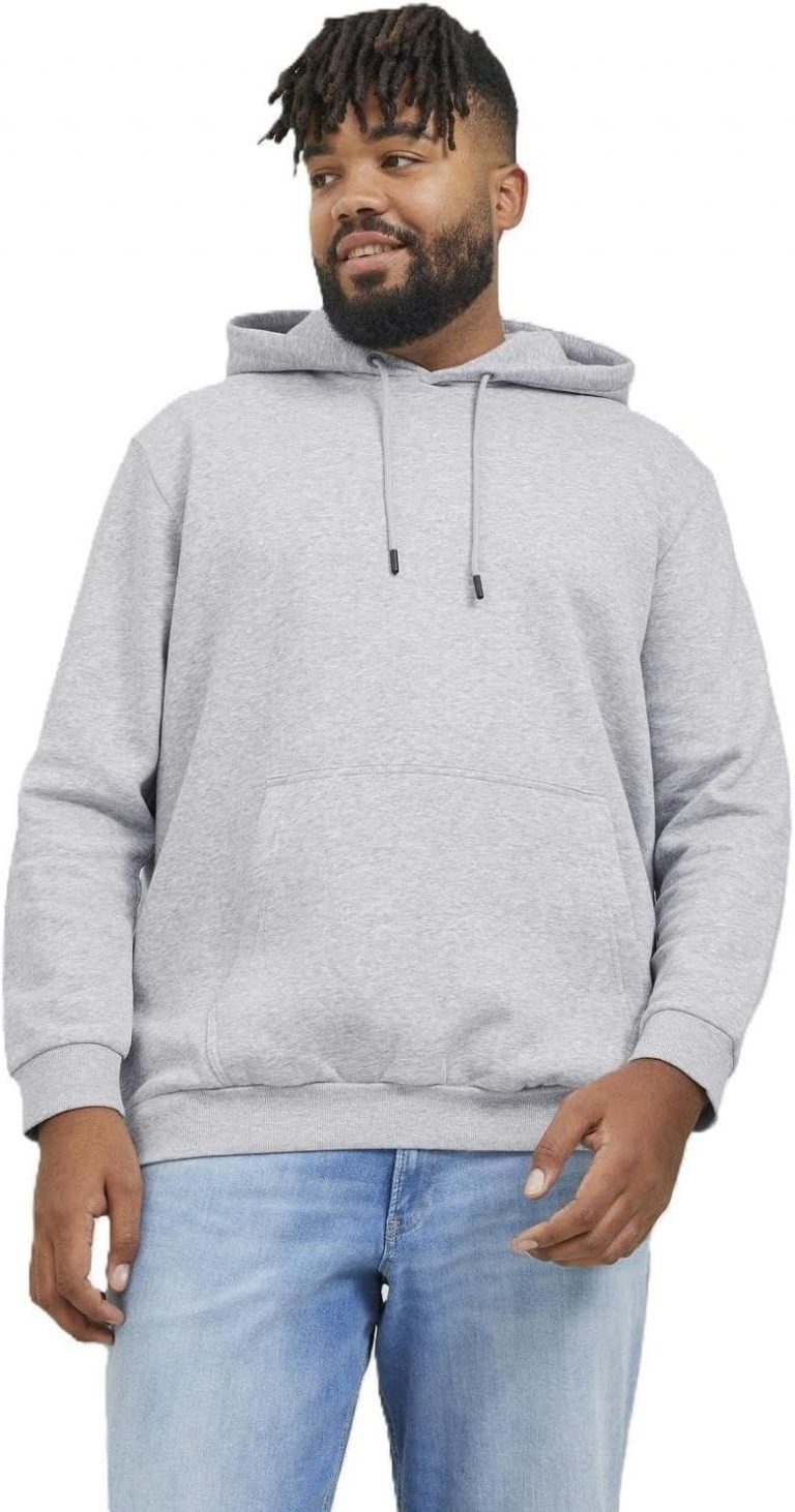 🤴 JACK & JONES Male Kapuzenpullover Einfarbig Kapuzenpullover18,98€ statt 29,99€ - 37,00 % 🔥🚚 Verkauft durch Amazon und Versand durch Amazon5,092 Bewertungen: 4.4 / 5.0 ⭐️⭐️⭐️⭐️🛒 zu Amazon https://www.amazon.de/dp/B0C7HFJT5K/?amp%3Btag=preisfehlerheute-21&amp%3Bth=1&amp%3Bpsc=1&tag=preisfehlerheute-21