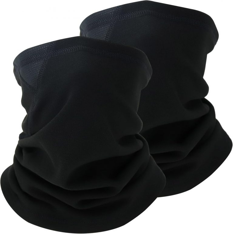 Shecret 2er Pack Thermo Winter Loop Schal, Halswärmer Gaiter für Herren und Damen, Dehnbarer Schlauchschal, Winddichter Nackenwärmer für Laufen, Wandern, Radfahren, Skifahren, Motorrad – Schwarz7,69€ statt 10,99€➡️ https://www.amazon.de/dp/B0FMDWCPZ5/?tag=preisfehlerheute-21