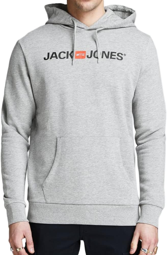 🤴 JACK & JONES Male Kapuzenpullover Logo Kapuzenpullover16,59€ statt 29,99€ - 45,00 % 🔥🚚 Verkauft durch Amazon und Versand durch Amazon29,369 Bewertungen: 4.6 / 5.0 ⭐️⭐️⭐️⭐️⭐️🛒 zu Amazon https://www.amazon.de/dp/B07B675HLW/?amp%3Btag=preisfehlerheute-21&amp%3Bth=1&amp%3Bpsc=1&tag=preisfehlerheute-21