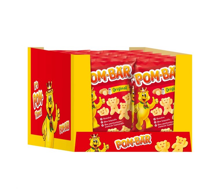 POM-BÄR Original 12 x 75g11.36€ statt 21.48€➡️ https://www.amazon.de/dp/B0C6L24ZW2/?tag=preisfehlerheute-21