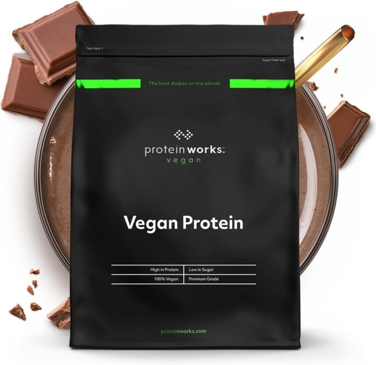 PirateDeals BlackWeeks: Protein Works - Vegan Protein, Pflanzlicher Proteinshake, Veganes Proteinpulver, Pi:rate-Deals Glutenfrei, 33 Shakes, Chocolate Silk, 1kg15.99 statt 27.19 €⏩️ https://www.amazon.de/PIRATE-DEALS.COM/dp/B01N1MZFER?tag=preisfehlerheute-21