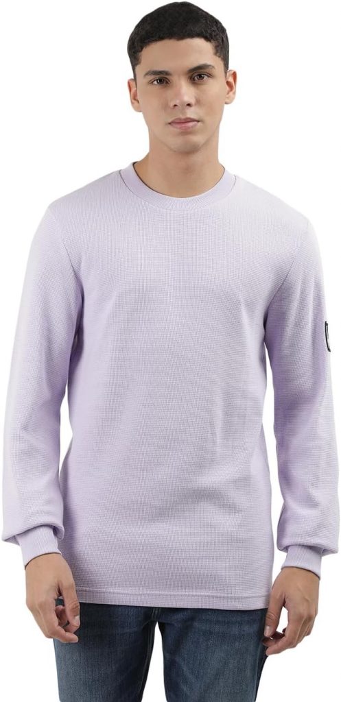 🤴 Calvin Klein Herren Langarmshirt Badge Waffle Tee Basic41,99€ statt 59,90€ – 3 🔥🚚 Verkauft durch Amazon und Versand durch Amazon765 Bewertungen: 4.5 / 5.0 ⭐️⭐️⭐️⭐️⭐️🛒 zu Amazon https://www.amazon.de/dp/B0CL577VRY/?th=1&tag=preisfehlerheute-21#038;psc=1&tag=preisfehlerheute-21