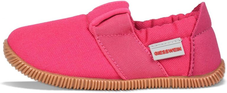 🤴 Giesswein Kinder Hausschuhe Söll Slim-Fit - Baumwoll Slippers für Mädchen & Jungen, rutschfeste Kindergarten Schuhe mit Leder Innensohle32,45€ statt 44,99€ - 28,00 % 🔥🚚 Verkauft und Versand durch Giesswein AG1,285 Bewertungen: 4.0 / 5.0 ⭐️⭐️⭐️⭐️🛒 zu Amazon https://www.amazon.de/dp/B01MXCJ24V/?amp%3Btag=preisfehlerheute-21&amp%3Bth=1&amp%3Bpsc=1&tag=preisfehlerheute-21