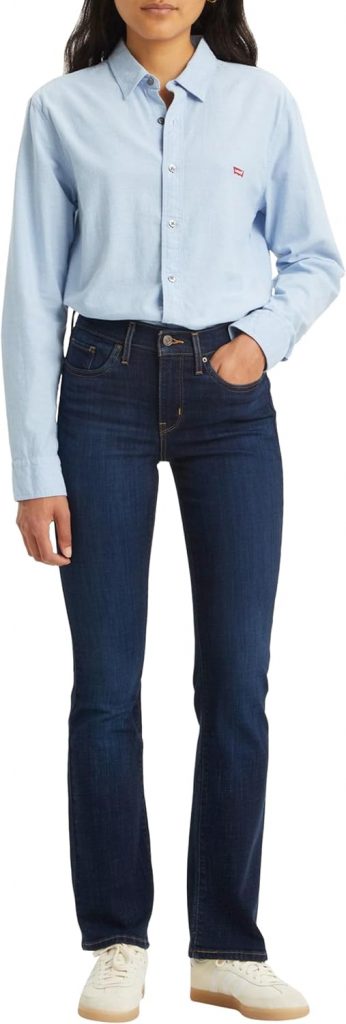 PREISFEHLER.SHOP BlackWeeks: Levi's Damen 315 Shaping Pirate-~Deals Bootcut Jeans, Cobalt Haze, Blau, 31W 30L47.06 statt 59.95 €⏩️ https://www.amazon.de/PREISFEHLER.SHOP/dp/B0B2BJXCRL?tag=preisfehlerheute-21
