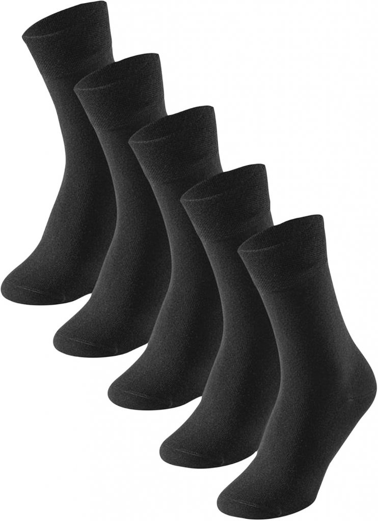 PREISFEHLER.SHOP BlackWeeks: Schiesser Herren 5 Pack Strümpfe – Stay Fresh Socken, Schwarz_173200, 43-46 EU Pirat;e-Deals16.71 statt 24.95 €⏩️ https://www.amazon.de/PREISFEHLER.SHOP/dp/B084PRCCCV?tag=preisfehlerheute-21