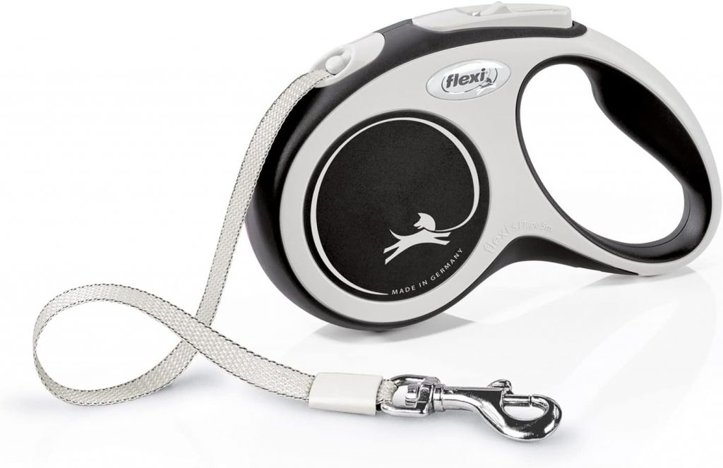🤴 flexi® Comfort S Gurt 5 m schwarz, Roll-Leine für Hunde bis 15 kg13,89€ statt 21,99€ - 37,00 % 🔥🚚 Verkauft durch Amazon und Versand durch Amazon5,828 Bewertungen: 4.6 / 5.0 ⭐️⭐️⭐️⭐️⭐️🛒 zu Amazon https://www.amazon.de/dp/B08DMY3PNB/?amp%3Btag=preisfehlerheute-21&%3Bamp%3Bth=1&%3Bamp%3Bpsc=1&tag=preisfehlerheute-21