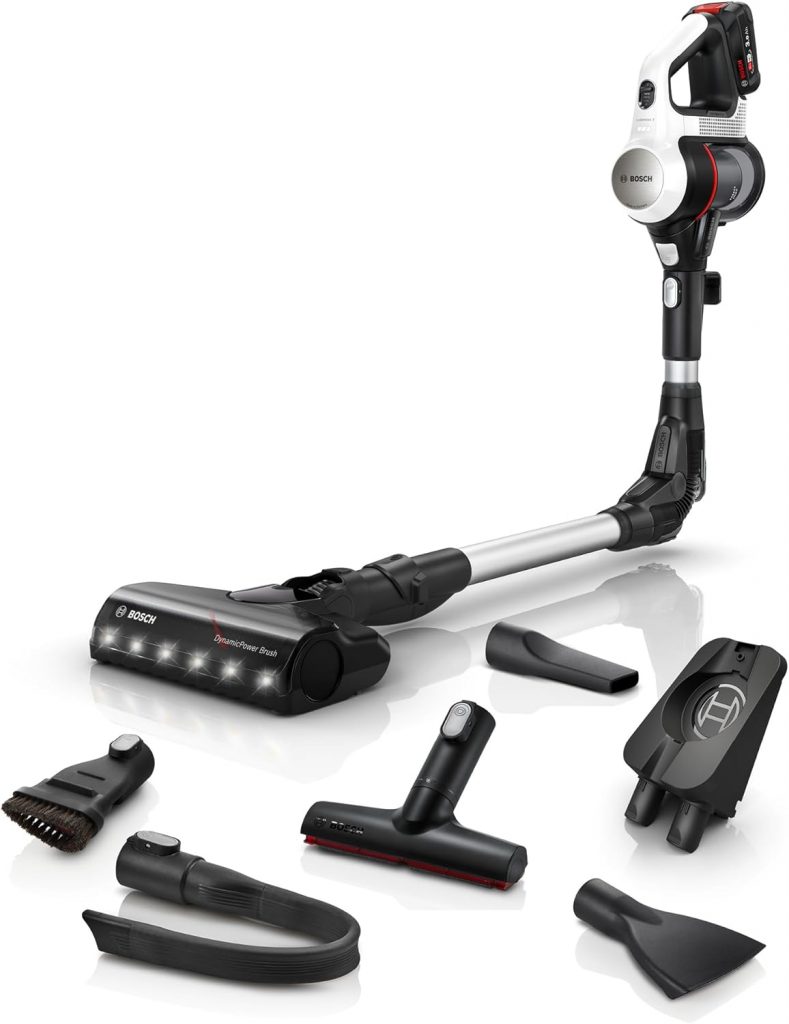 🤴 Bosch Akku-Staubsauger Unlimited 7 BSS711W, kabelloser Handstaubsauger, beutellos, Wechselakku, Knickrohr, Hygiene-Filter, 10 Jahre Motorgarantie, XXL-Polsterdüse, LED-Beleuchtung, Turbostufe, weiß244,99€ statt 329,99€ - 26,00 % 🔥🚚 Verkauft durch Amazon und Versand durch Amazon1,194 Bewertungen: 4.2 / 5.0 ⭐️⭐️⭐️⭐️🛒 zu Amazon https://www.amazon.de/dp/B09T3TC78S/?amp%3Btag=preisfehlerheute-21&tag=preisfehlerheute-21