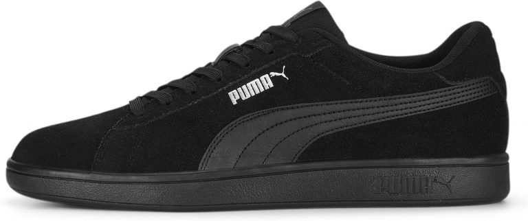 PUMA Unisex Smash 3.0 Sneaker, Black Black Silver, 45 EU29,94€ statt 54,95€➡️ https://www.amazon.de/dp/B09YXPFPJC/?tag=preisfehlerheute-21