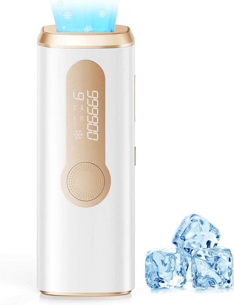 👑 Haarlosy IPL Geräte Haarentfernung Laser mit Gefrierfunktion, Schmerzfreie Haarentfernungsgerät mit HR/SC/RA Erweiterte Funktionen,999,900 Lichtimpulse und 9 Energiestufen für Körper, Gesicht, Bikini84,63€ statt 129,99€ - 35,00 % 🔥🚚 Verkauft von LIVADA STORE S.R.L. und Versand durch Amazon160 Bewertungen: 4.8 / 5.0 ⭐️⭐️⭐️⭐️⭐️🛒 zu Amazon https://www.amazon.de/dp/B0F31XTJB2/?amp%3Btag=preisfehlerheute-21&amp%3Bth=1&amp%3Bpsc=1&tag=preisfehlerheute-21